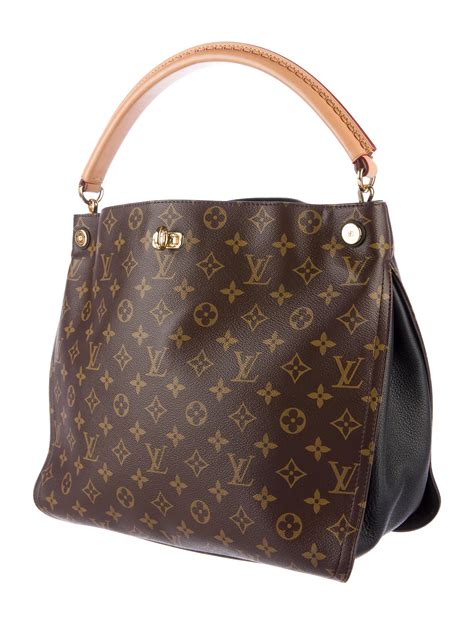 louis vuitton gaia bag|Louis Vuitton Gaia MNG Bag Monogram Canvas .